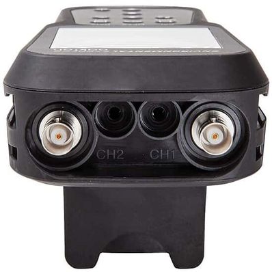 Oakton PC260 Waterproof Dual-Channel pH, ORP, Conductivity, TDS, Resistivity, and Salinity Handheld Meter - WD-35660-48