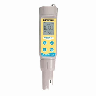 Oakton PCSTestr 35 Waterproof Pocket Multiparameter Tester - WD-35425-10 Oakton PCSTestr 35 Waterproof Pocket Multiparameter Tester - WD-35425-10