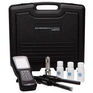 Oakton PD360 Waterproof Dual-Channel pH, ORP, and DO Smart Handheld Meter Kit - WD-35660-78