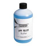 Oakton pH 10.00 Calibration Buffer Solution 500 mL (1-pint) Bottle - WD-00654-08