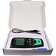 Oakton pH 100 Portable pH Meter with ATC Temperature Probe - WD-35613-28