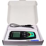 Oakton pH 100 Portable pH Meter with ATC Temperature Probe - WD-35613-28