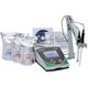 Oakton pH 2700 Benchtop Meter with Probes and NIST-Traceable pH Buffers - WD-35420-24