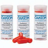 Oakton pH Buffer Capsules
