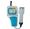 Oakton pH/CON 10 Portable Waterproof pH/Conductivity/°C Meter with All-in-One Probe, with NIST Traceable Certificate of Calibration - WD-35630-04