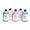 Oakton pH Solutions Pack; pH 4.01/7.00/10.00, Storage/Cleaning, 500 mL each - WD-05942-15