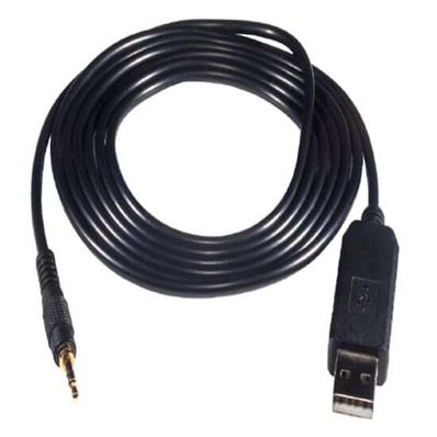 Oakton PH200 Data Cable for PC Connectivity; 1.8-m Cable - WD-35660-66 Oakton PH200 Data Cable for PC Connectivity; 1.8-m Cable - WD-35660-66