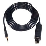 Oakton PH200 Data Cable for PC Connectivity; 1.8-m Cable - WD-35660-66