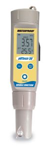 Oakton pHTestr 30 Portable Waterproof pH Tester - WD-35634-30