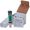 Oakton pHTestr® 5 Waterproof Pocket Tester with pH Buffer Pouches - WD-35634-66