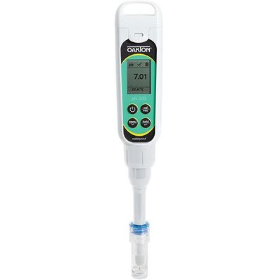 Oakton pHTestr® 50S Spear-Tip Waterproof Pocket Tester, Premium 50 Series - WD-35634-25