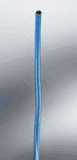 Digi-Sense PVC-Insulated Flexible Wire Thermocouple Probe, Type T - WD-08505-90