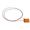 Digi-Sense Self-Adhesive Surface Thermocouple Probe, Type J (pack of 3) - WD-08519-50