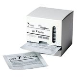 Oakton "Singles" pH 7.00 Buffer Solution Pouches, 20 pouches per box each with 20 mL of solution - WD-35653-02