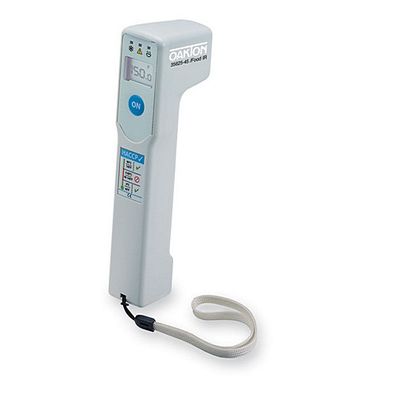 Digi-Sense TempTestr Infrared IR Food Thermometer, with NIST Traceable Certificate of Calibration - WD-35625-46