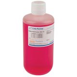 Oakton Traceable pH Standard Buffer with Calibration, Red, pH 4; 1000 mL - WD-00651-36