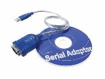 Oakton USB to DB9 (M) RS-232 Serial Adapter Cable - WD-22050-58