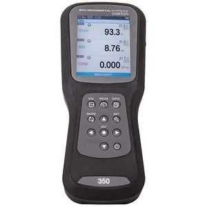 Oakton WQ350 Waterproof Single-Channel Smart Handheld Meter - WD-35660-82