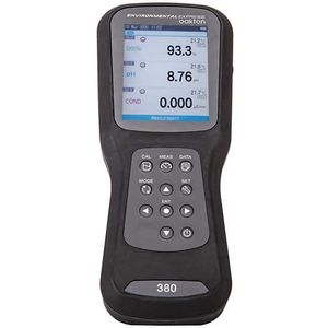 Oakton WQ380 Waterproof 3-Channel Smart Handheld Meter - WD-35660-86