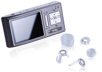 Oasis Scientific ViTiny Pro10 Plus Portable Digital Microscope