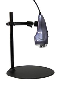 Oasis Scientific ViTiny UM05 Handheld USB Digital Autofocus Microscope (with Steel Stand)