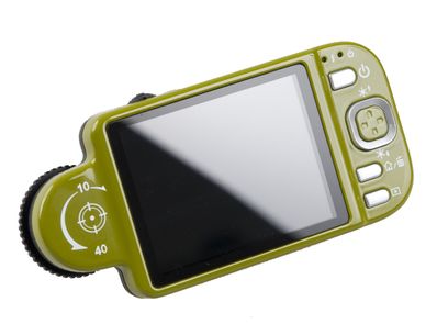 Oasis Scientific ViTiny VT-300 Portable Digital Microscope