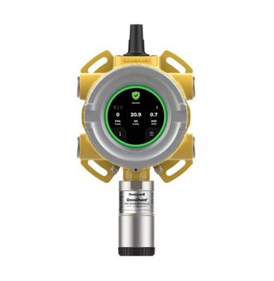 Honeywell Analytics OmniPoint Transmitter, Aluminum, M25, Bluetooth, Modbus - OPT-CAM-BMN