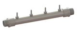 Agrowtek PBX-104 4-Port Chemical Injection Manifold