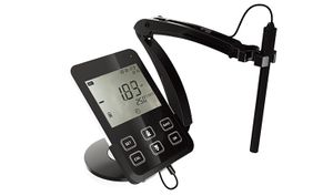 Peak Instruments L-512 Dissolved Oxygen Meter