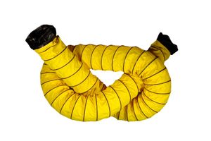 Pelsue 8" Diameter x 6' Insulated Duct - 2006-N