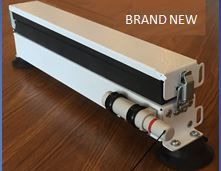 Pelsue Cable Clamp Option Counter Top with Suction Cups and Pump - 9S27