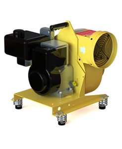 Pelsue Centrifugal Blower, Briggs & Stratton Engine, 3.5 HP - 1450 Pelsue Centrifugal Blower, Briggs & Stratton Engine, 3.5 HP - 1450