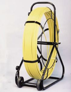 Pelsue Complete MAxI Duct Rodder with Frame/Spool, 400' Marked - 49400M Pelsue Complete MAxI Duct Rodder with Frame/Spool, 400' Marked - 49400M