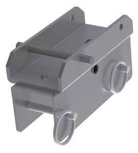 Pelsue Quick Connect Bracket for Pelsue Tripods (includes MB-PF1 & MA-PT1) - MB-TL1