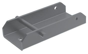 Pelsue Quick Connect Bracket - for Second Winch Mounting for Davit - MB-PF1