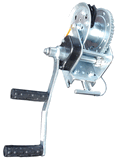 Pelsue Winch - Quick Release, Confined Space Retrieval - PWQR