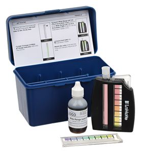 AquaPhoenix EndPoint ID pH Comparator Test Kit, 3-10.5 pH - TK9905-Z