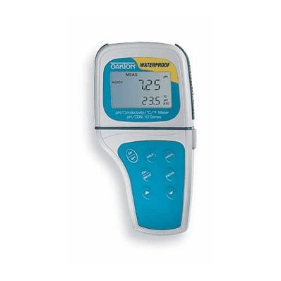 Oakton pH/CON 300 Portable Waterproof pH/Conductivity/TDS/°C/°F Meter, with NIST Traceable Certificate of Calibration - WD-35631-05