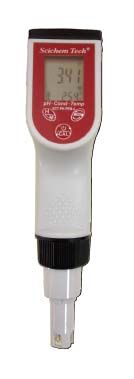 ScichemTech SCT-pH-PEN-4 Waterproof Handheld PH/mV/Cond/TDS/Salt/Temp Meter - SCT-108.001.18 ScichemTech SCT-pH-PEN-4 Waterproof Handheld PH/mV/Cond/TDS/Salt/Temp Meter - SCT-108.001.18