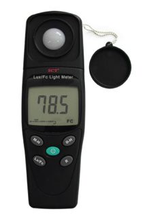 ScichemTech SCT LUCKY Lux Meter - SCT-108.002.25 ScichemTech SCT LUCKY Lux Meter - SCT-108.002.25