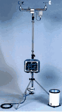Portable Monitoring Stations