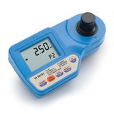 Hanna Bromine, Chlorine, Cyanuric Acid, Iron Iodine and pH Portable Photometer - HI96101