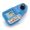 Hanna Bromine, Chlorine, Cyanuric Acid, Iron Iodine and pH Portable Photometer - HI96101