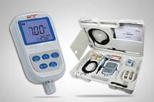 ScichemTech SCT DAVY pH/ORP/Conductivity/TDS/Salinity/Resistivity/DO/Temp Meter - SCT-108.002.10