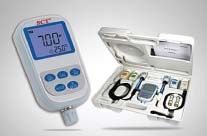 ScichemTech SCT-BONO Portable pH/Conductivity/TDS/Salinity/Resistivity Meter - SCT-108.002.06