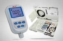ScichemTech SCT DEON pH/ORP/Conductivity/TDS/Salinity/Resistivity/DO/Temp Meter - SCT-108.002.11