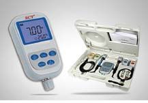 ScichemTech SCT CADY pH/ORP/Conductivity/TDS/Salinity/Resistivity/Temp Meter - SCT-108.002.09