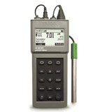 Portable pH/ORP/ISE Meters
