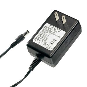 Agrowtek PSU-12X1000 12Vdc, 1A Power Supply for Dosing Pumps