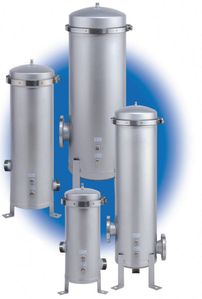 Quantrol 20 GPM, 304SS Housing, Qty 4, 10" - QFP4X1-304